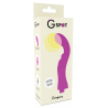 G-Spot - Vibrateur Gregory Violet